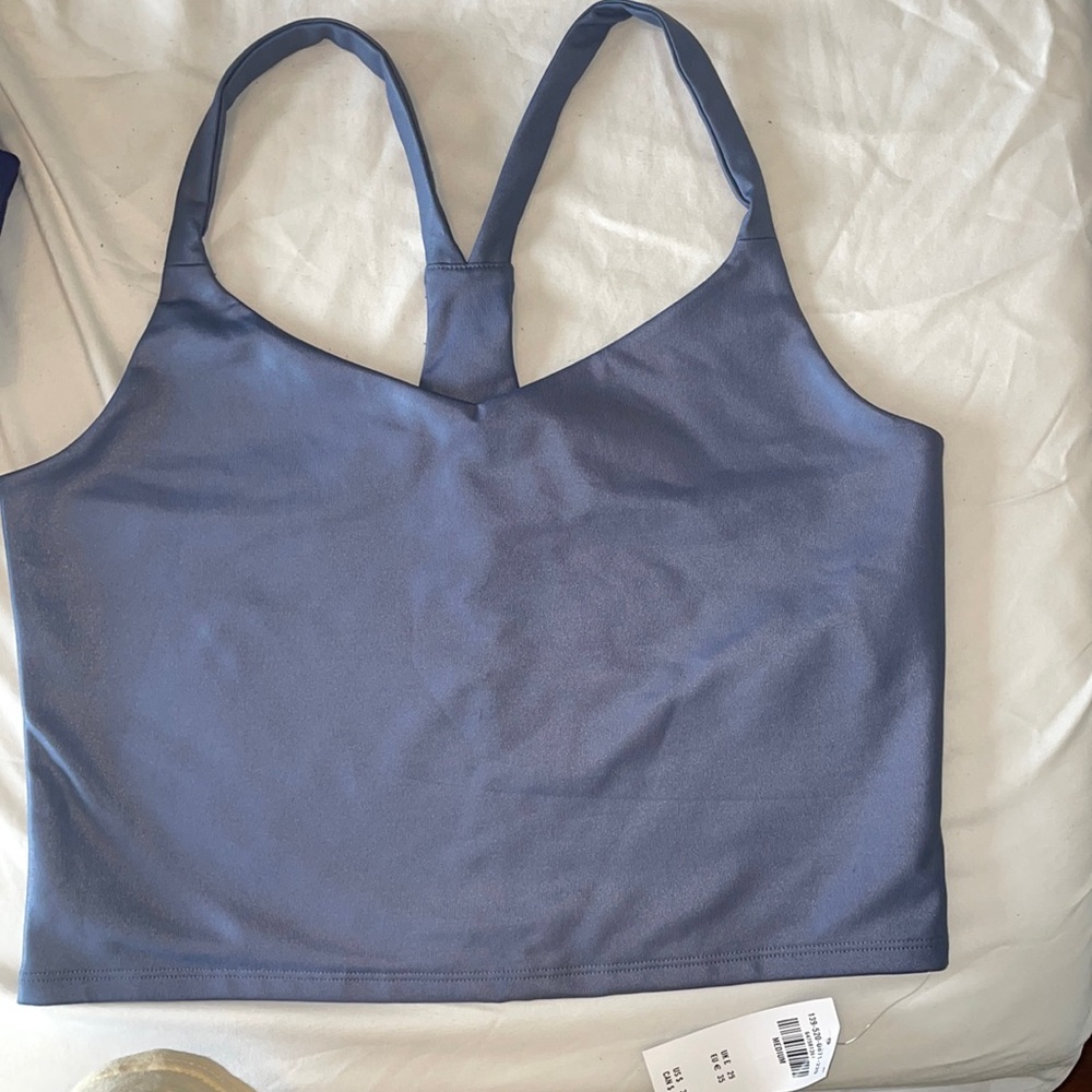 Abercrombie & Fitch workout racerback tank